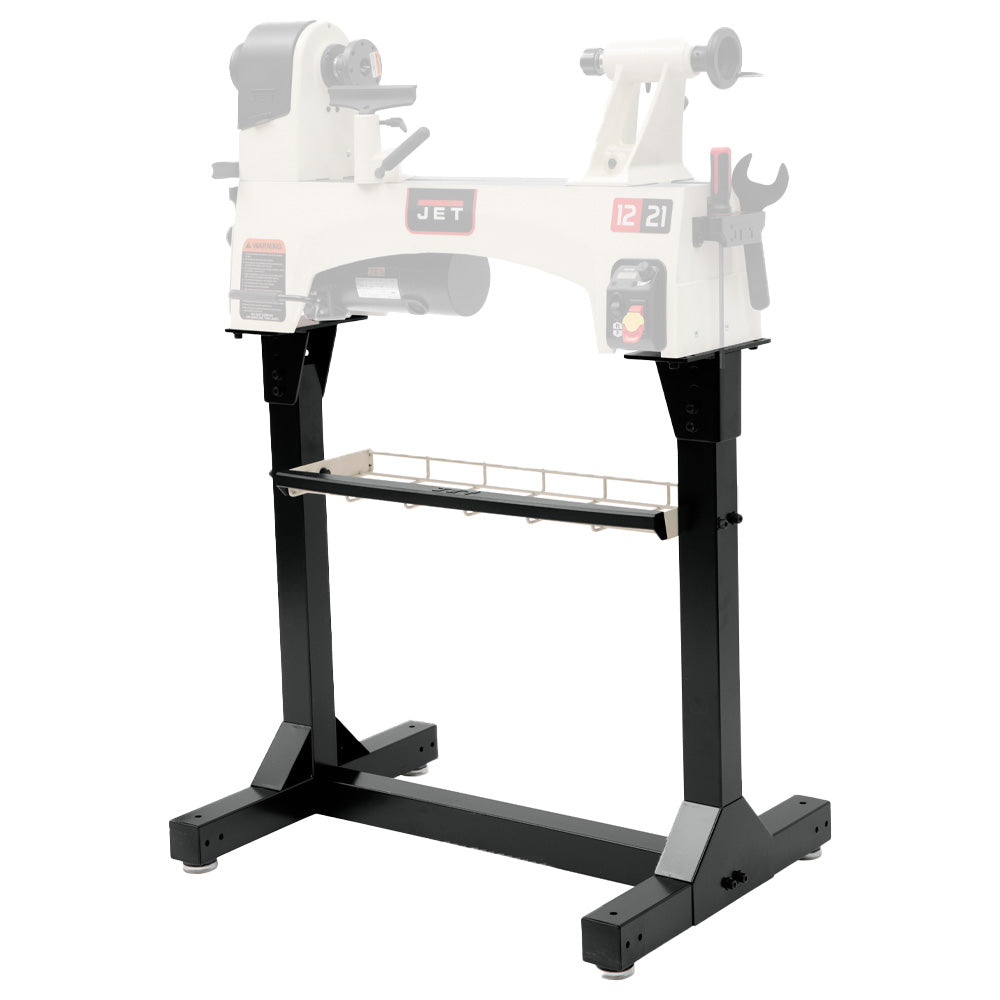 JET JWL-1221VS Lathe Stand