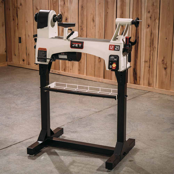 JET JWL-1221VS Lathe Stand