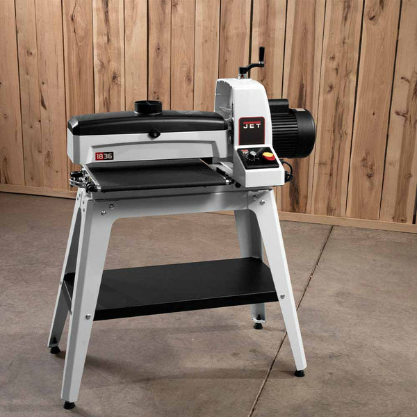 JET JWDS-1836 Drum Sander