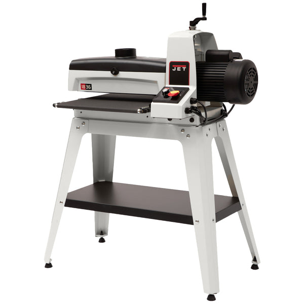 JET JWDS-1836 Drum Sander