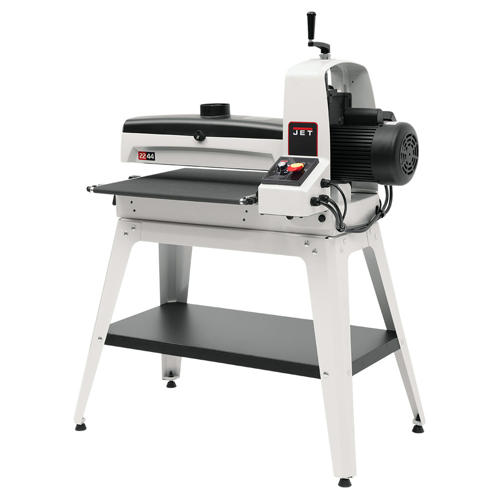 JET JWDS-2244 Drum Sander with Stand