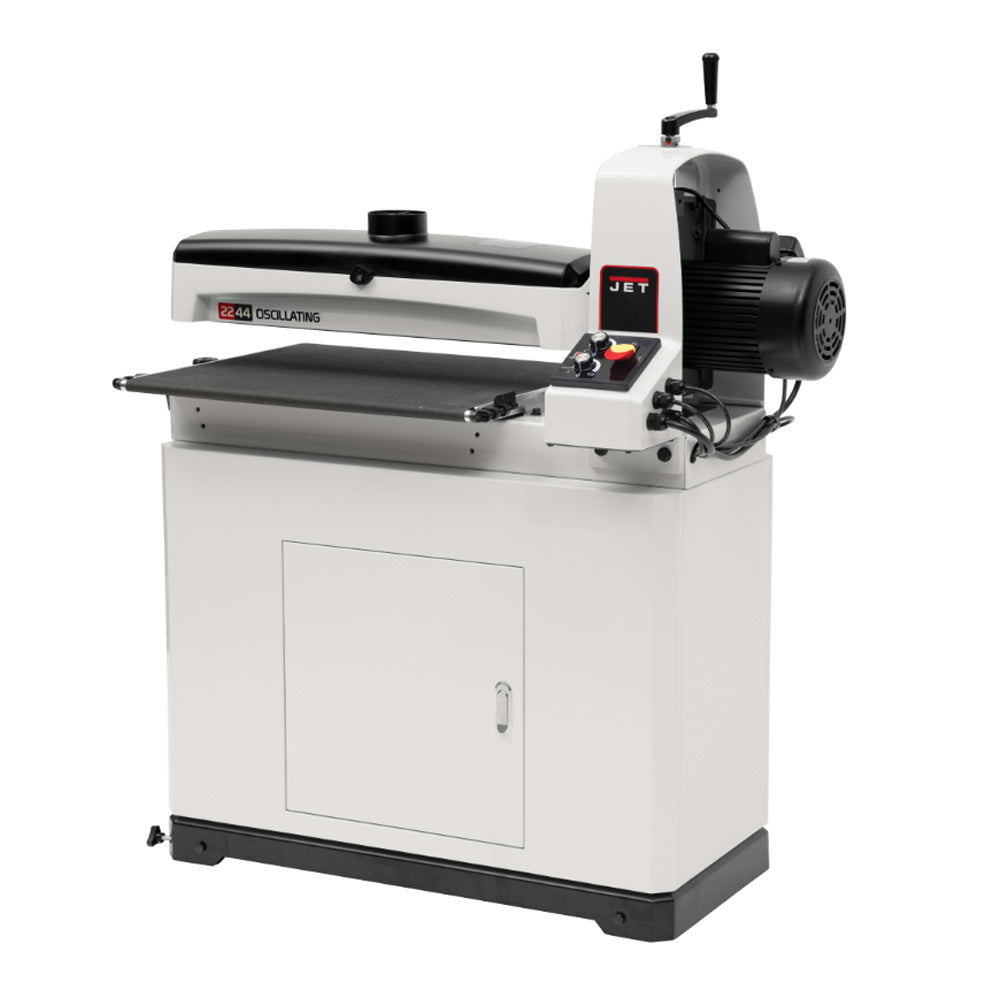 JET JWDS-2244OSC Oscillating Drum Sander