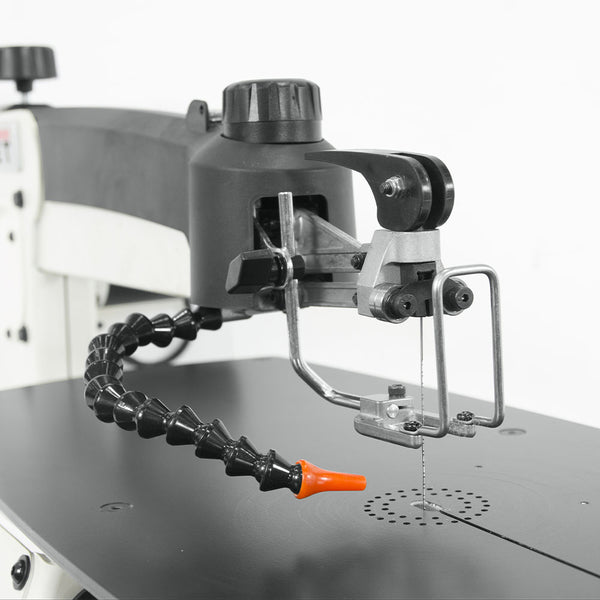 JET 22" Scroll Saw With Foot Switch