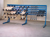 JLT 12' 5 Row Panel Clamp with 30, 3-1/2" High Jaw 40" Long Clamps