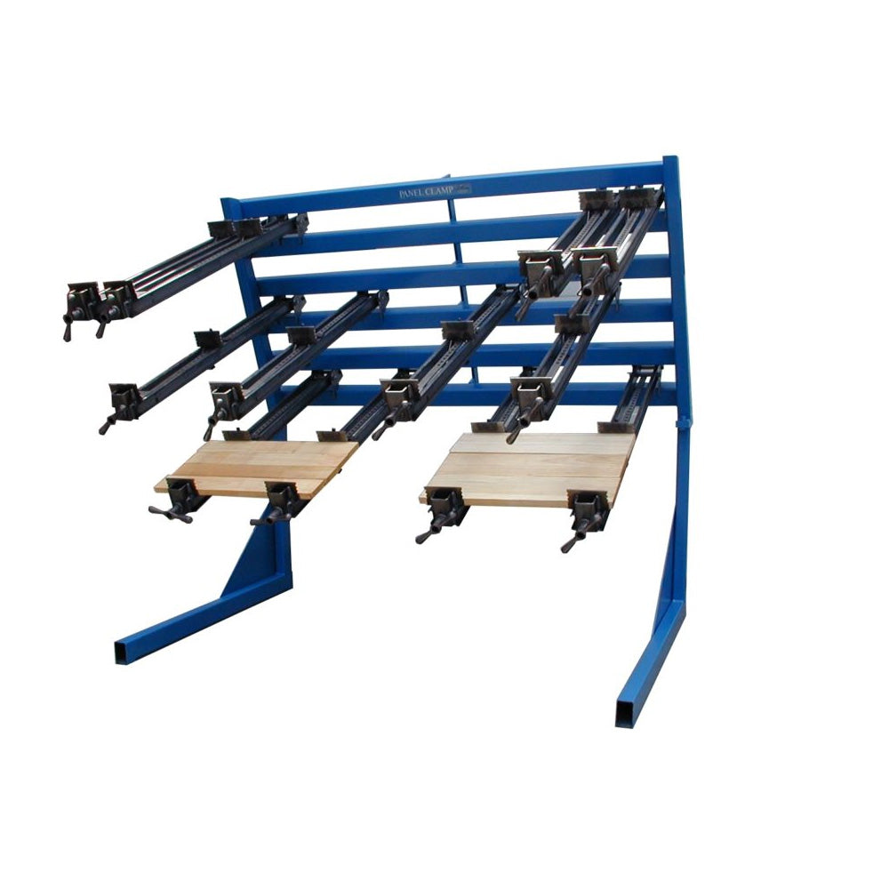 JLT 6' Five Row Panel Clamp With 10, 3-1/2