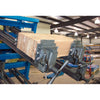 JLT 8' 5 Row Panel Clamp with 18, 3-1/2" High Jaw 40" Long Clamps