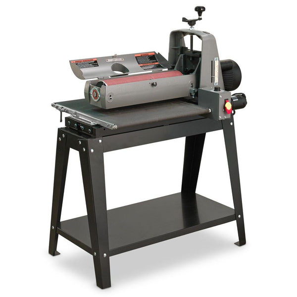 Supermax 19-38 Drum Sander Open Frame