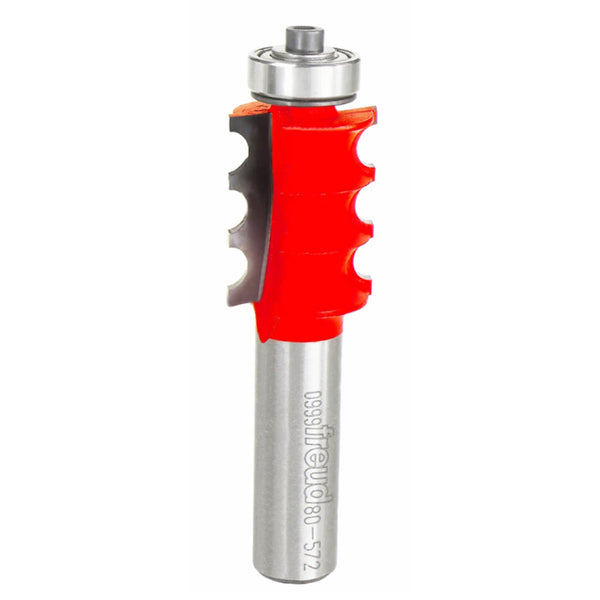 Freud Triple Beading & Fluting Bit 1/2" SH, 7/8" D, 1-5/64"