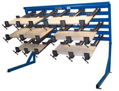 JLT 8' Buddy System Combo Clamp