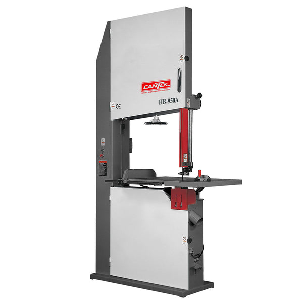 Cantek HB-950A (10hp) 37" Resaw Band Saw (3PH)