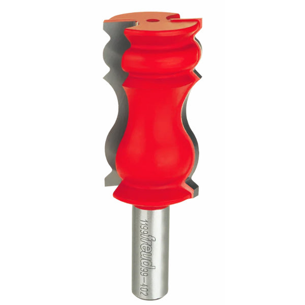 Freud Crown Molding Bit 1/2" SH, 1-1/4" D, 2-1/4" CL