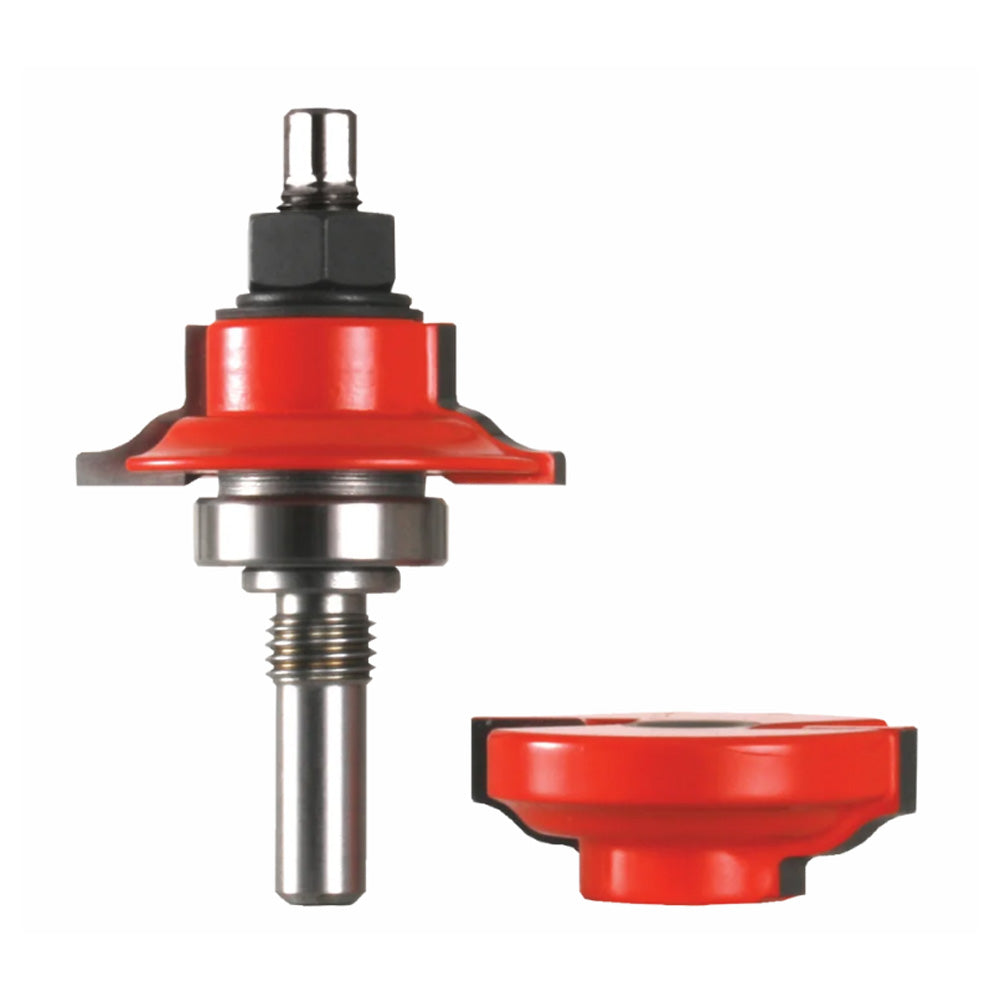 Freud Premier Adjustable Rail & Stile Bit Ogee 1/2