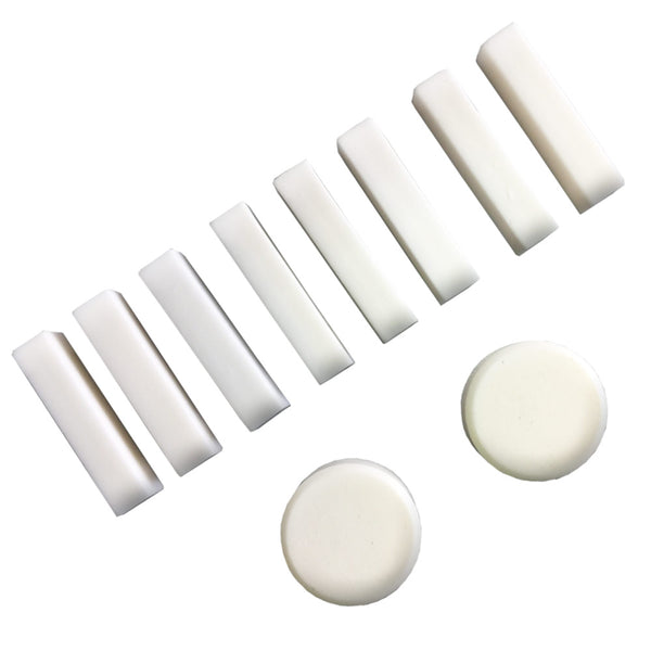 Laguna Ceramic Guide Replacements for 14|12, 14|BX, 18|BX (10 Pieces)