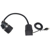 Laguna 20" LED SpineLock Lamp