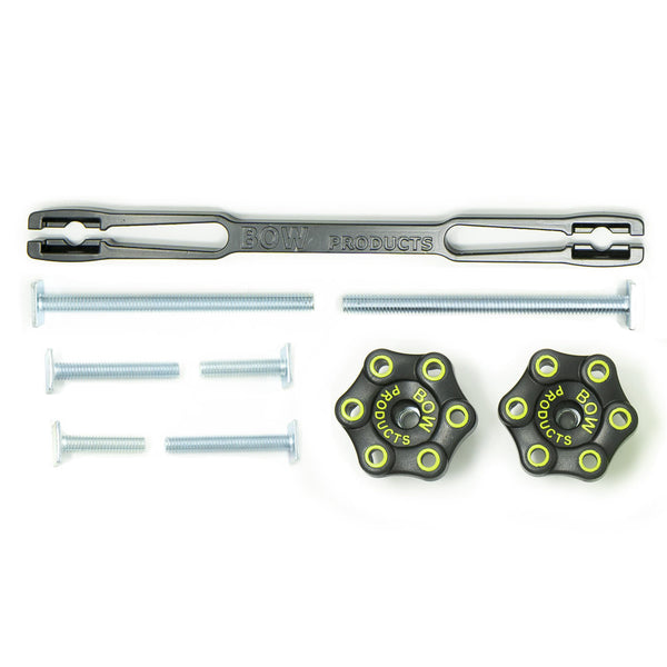 BOW Products AnchorPRO 3/4" Long Miter Bar Kit