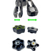 BOW Products AnchorPRO 3/4" Small Miter Bar Kit