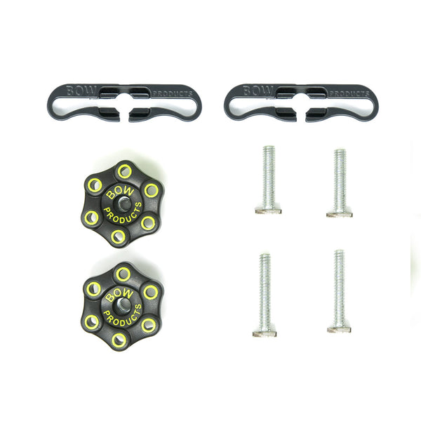 BOW Products AnchorPRO 3/4" Small Miter Bar Kit
