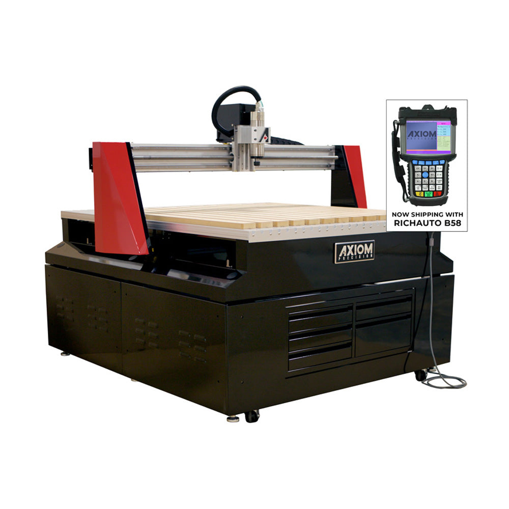 Axiom AR16 Elite 4'x4' CNC Router