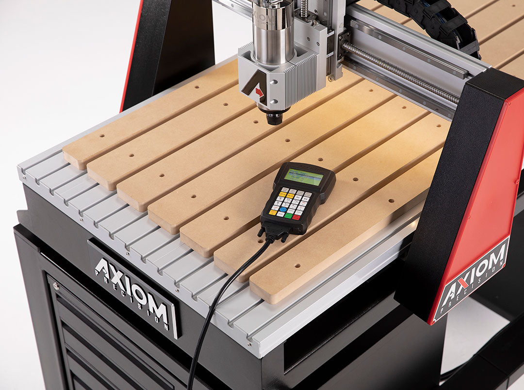 Axiom AR4Pro V6 2'x2' CNC Router