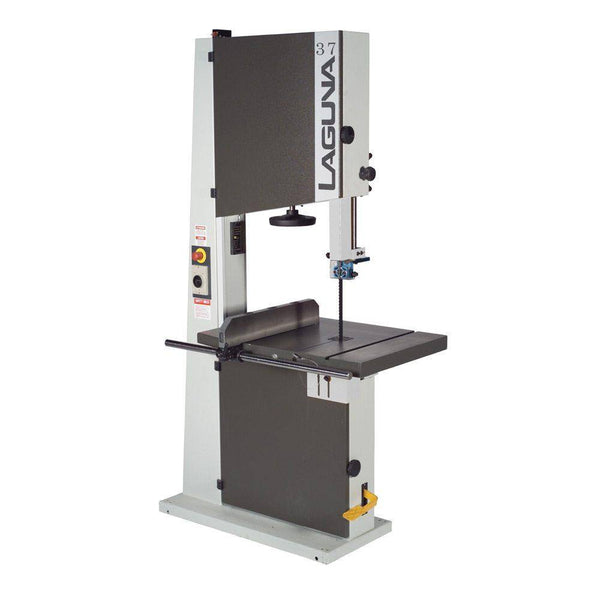 Laguna Italian LT37 Bandsaw 15 HP Baldor Motor