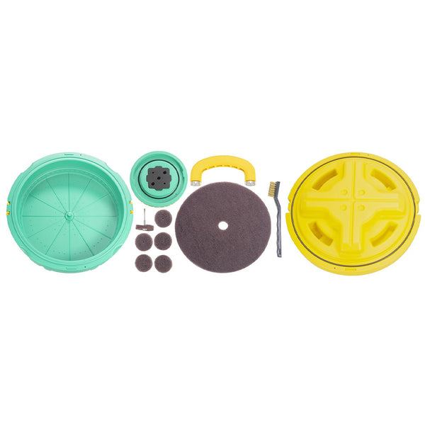MicroJig BLADECLEAN Blade and Bit Cleaning System