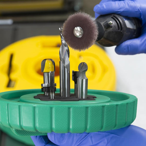 MicroJig BLADECLEAN Blade and Bit Cleaning System