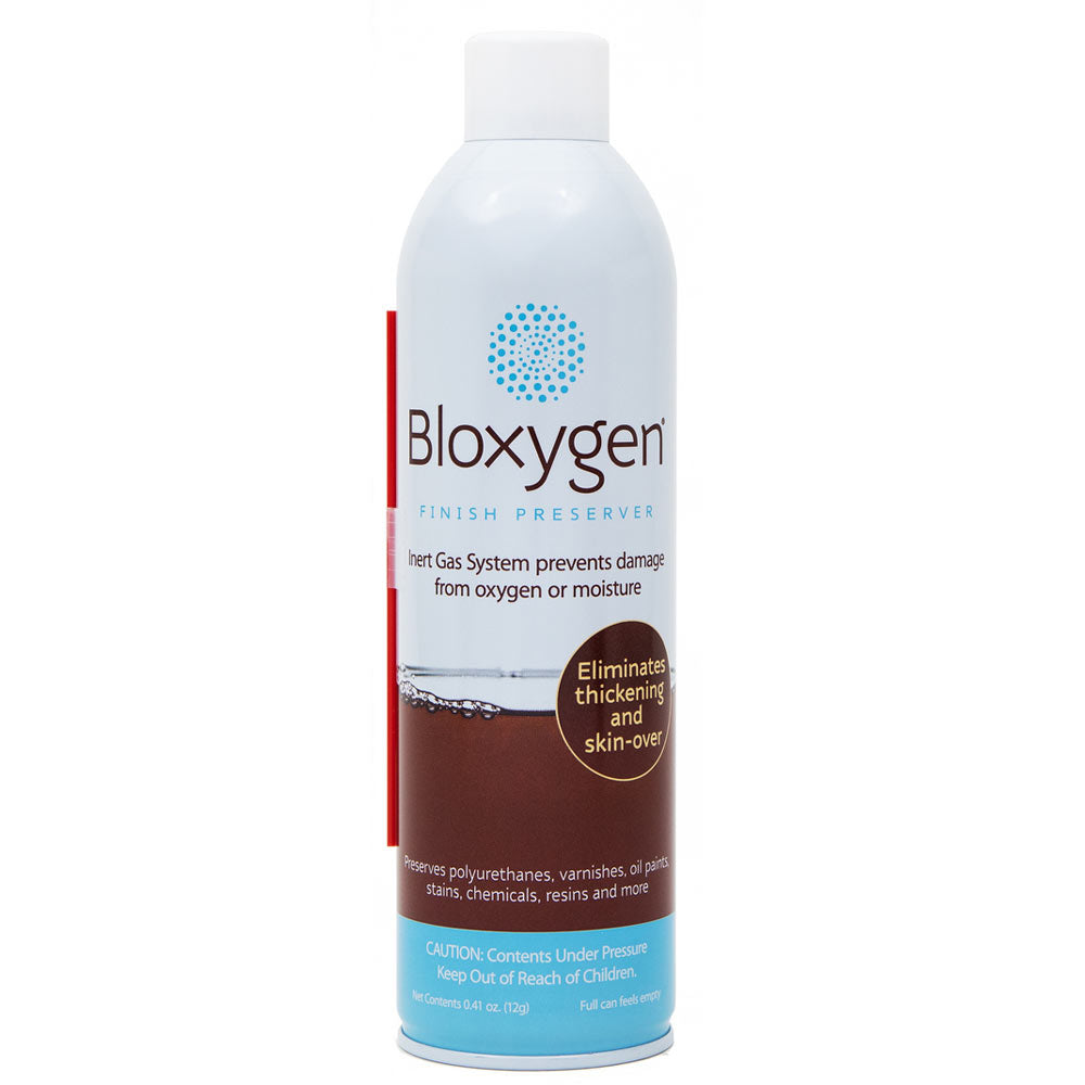 Bloxygen Finish Preserver