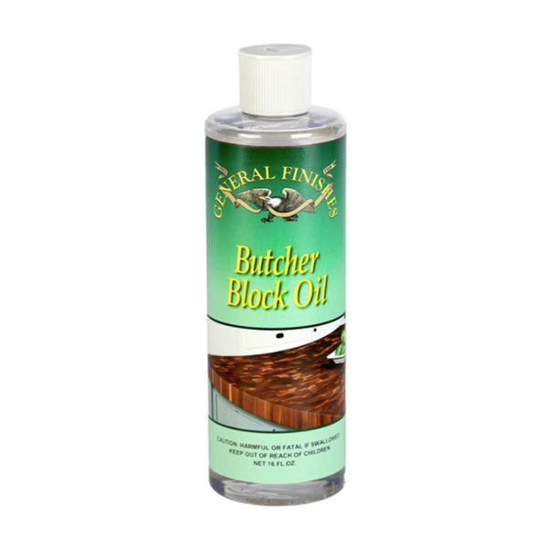 General Finishes Butcher Block Oil - Pint
