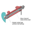 Cantek C12RSH 12" Glue Line Ripsaw (230V/460V)