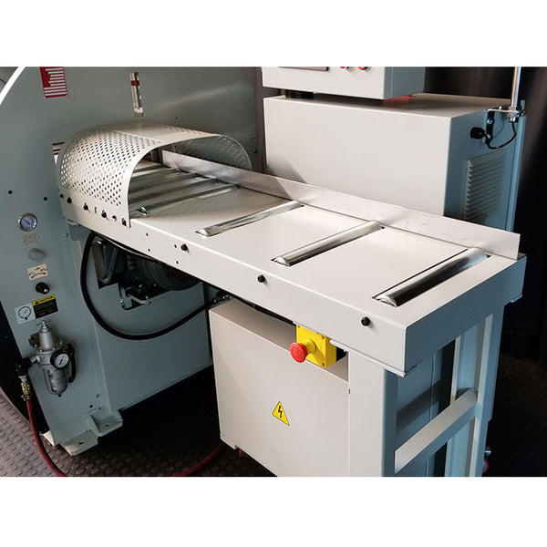 Cantek CFS100 Semi-Optimizing Defect Cut Off Saw