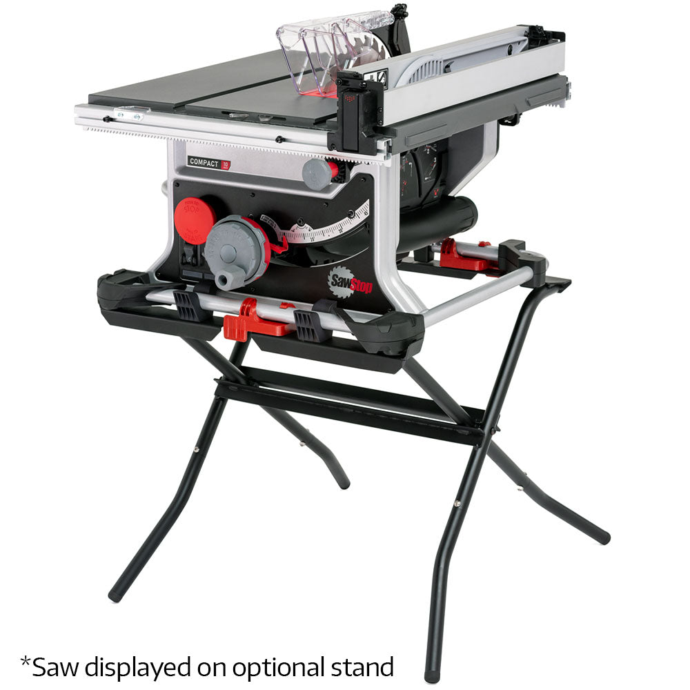 SawStop Compact Table Saw