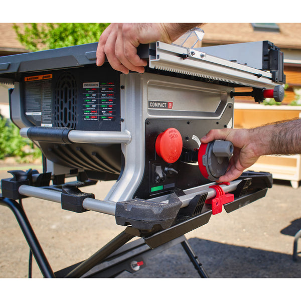 SawStop Compact Table Saw