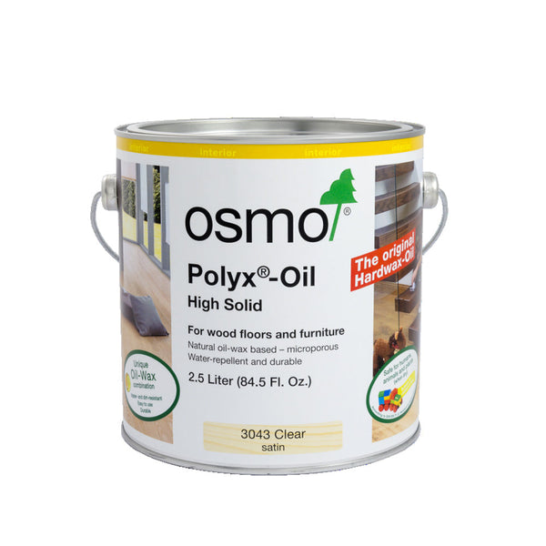 Osmo Polyx-Oil Original - 2.5L