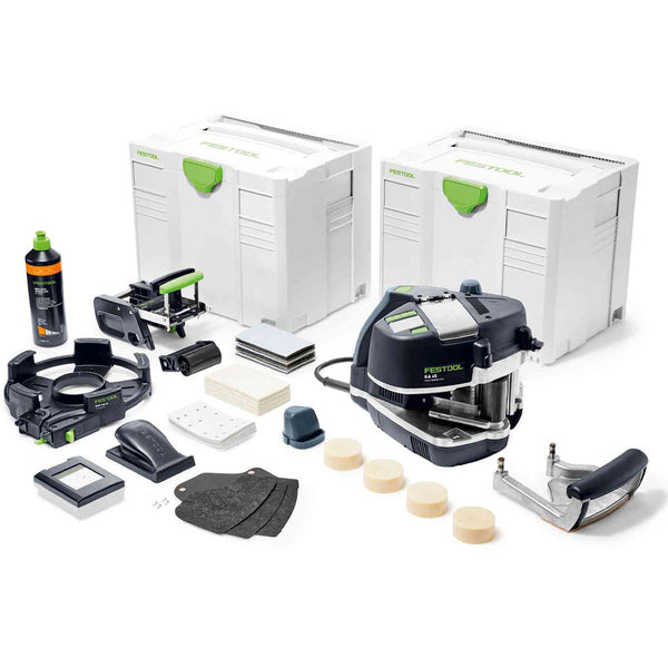 Festool Hand Held Edge Bander CONTURO KA 65 Set