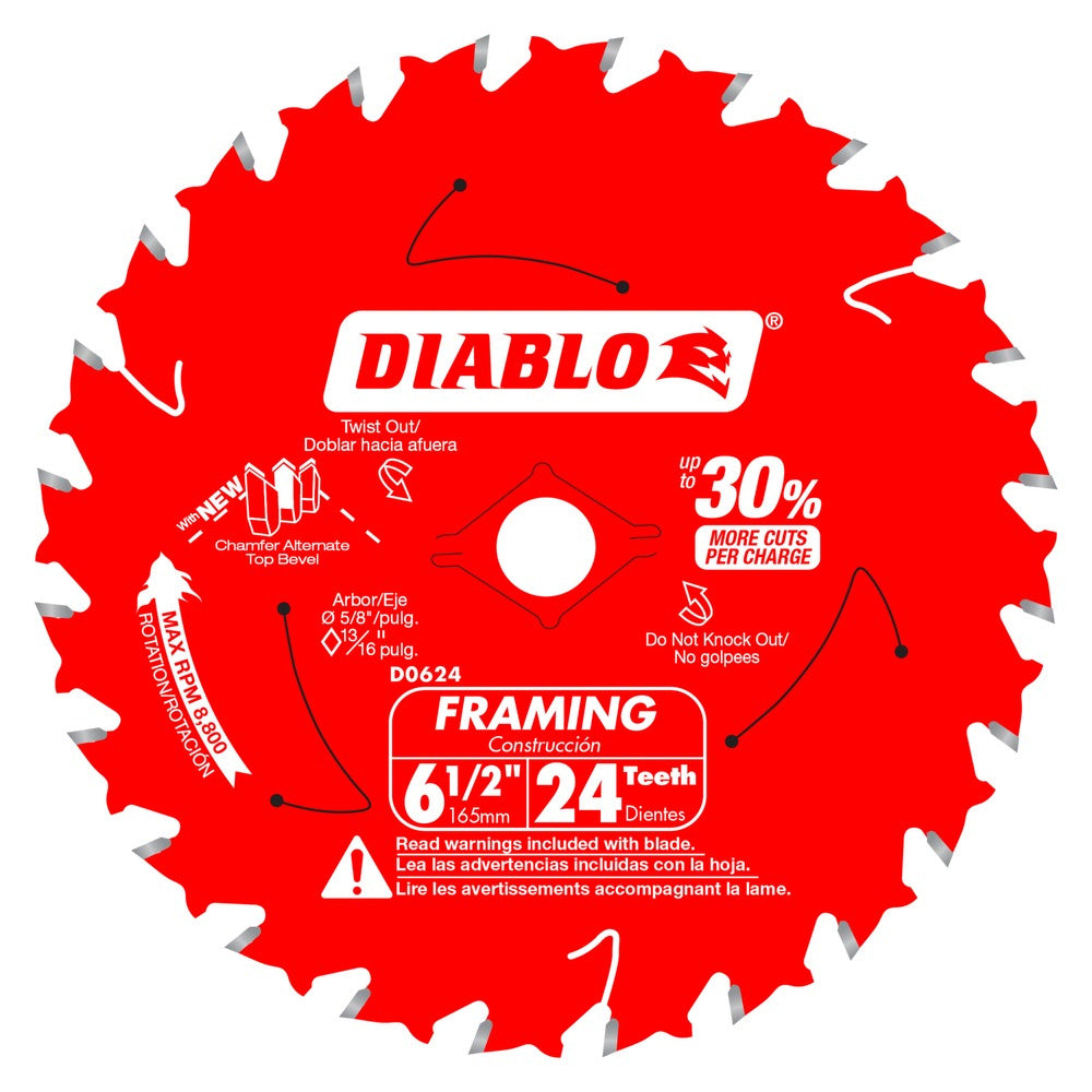Diablo 6-1/2