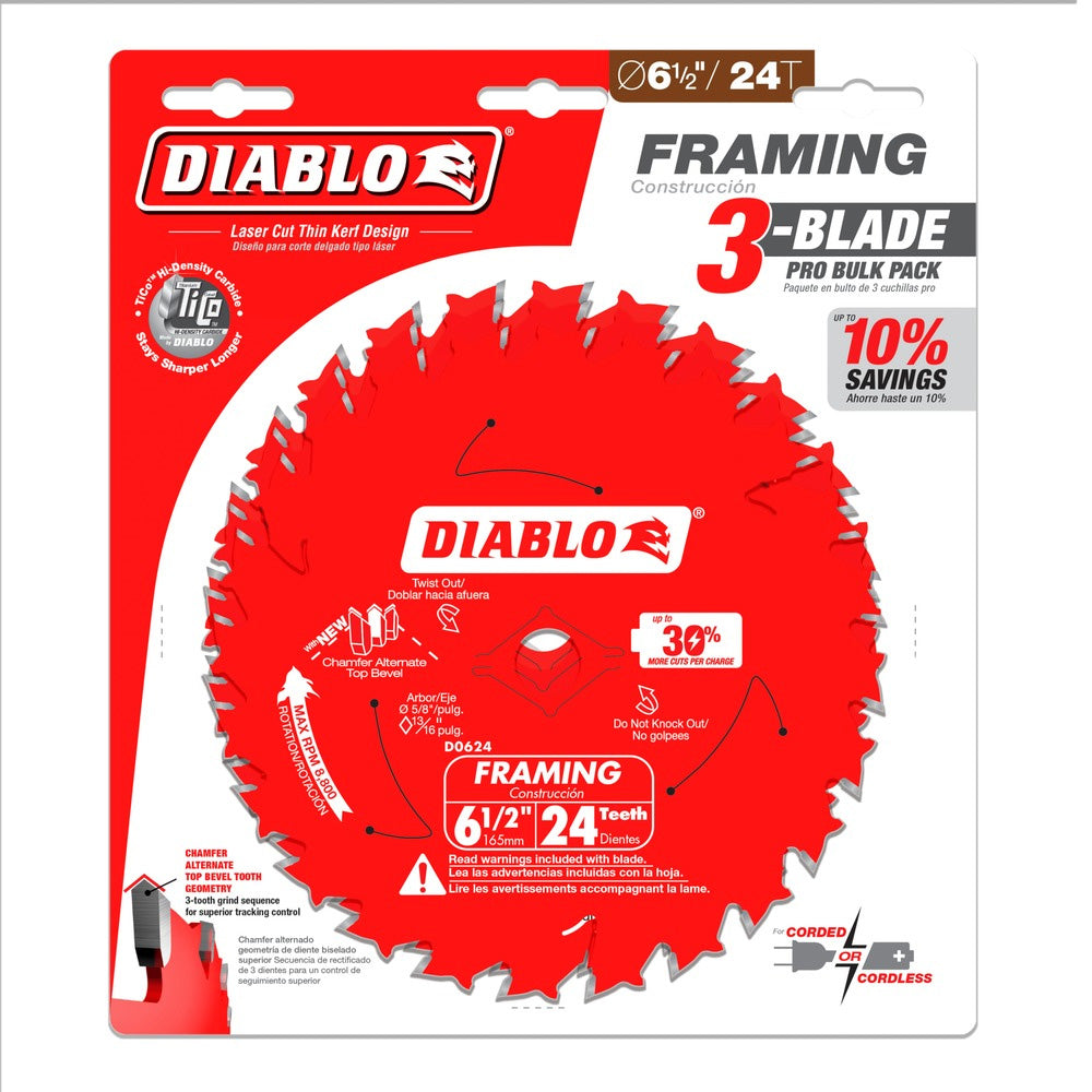 Diablo 6-1/2