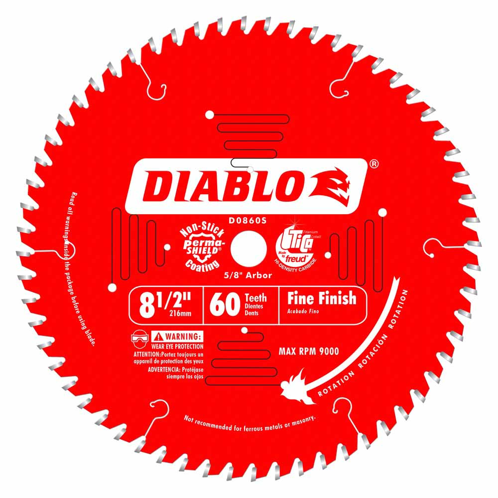 Diablo 8-1/2