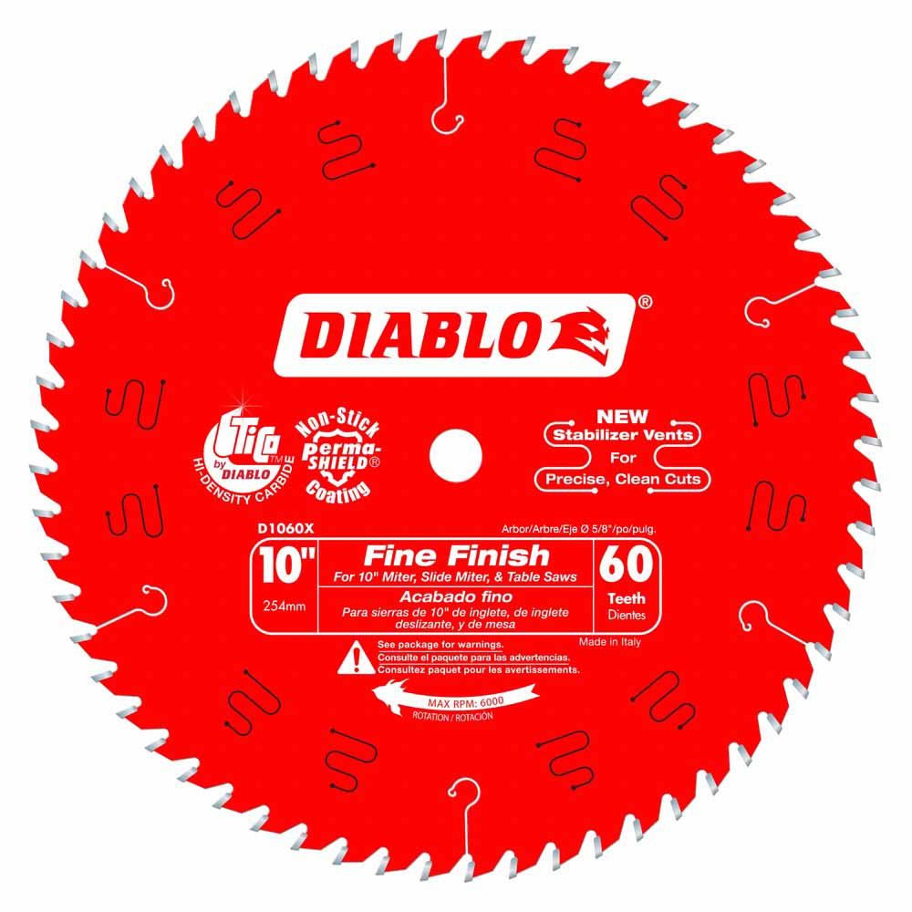 Diablo 10 X 60T Fine Finish Saw Blade diablo-10-x-60t-fine-finish-saw-blade