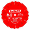 Diablo 10" x 60T Fine Finish Saw Blade