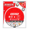 Diablo 10" x 90T Ultimate Polished Finish Saw Blade