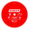 Diablo 12" x 80T Fine Finish Saw Blade
