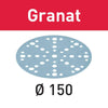 Festool D150 Granat Sanding Discs (10 Pack)