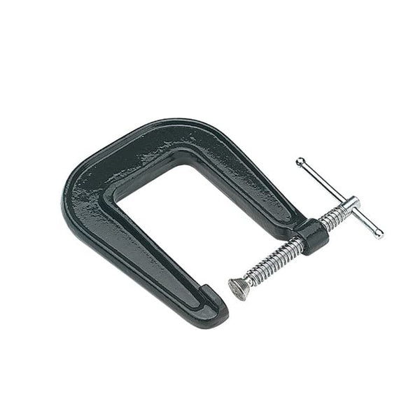 SteeleX Plus 2-1/2" Deep Throat C- Clamp
