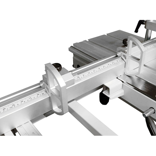 Cantek D405ANC 10' 1-Axis Sliding Table Saw