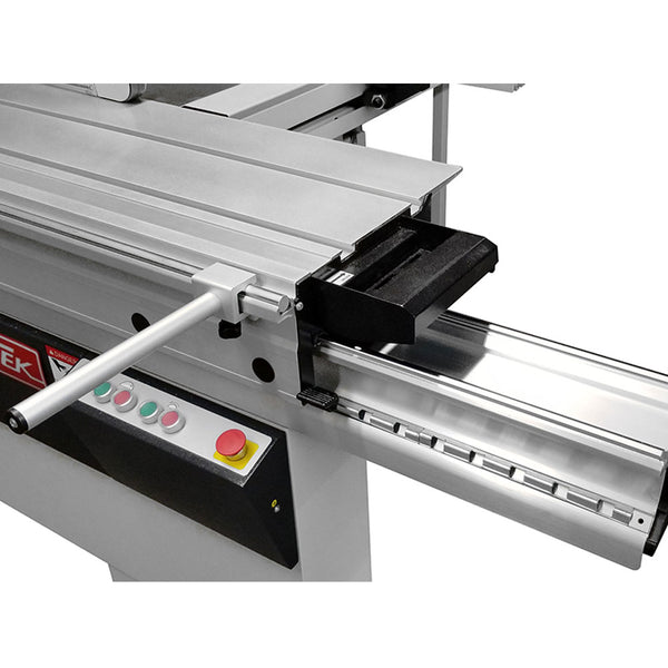 Cantek D405ANC 10' 1-Axis Sliding Table Saw