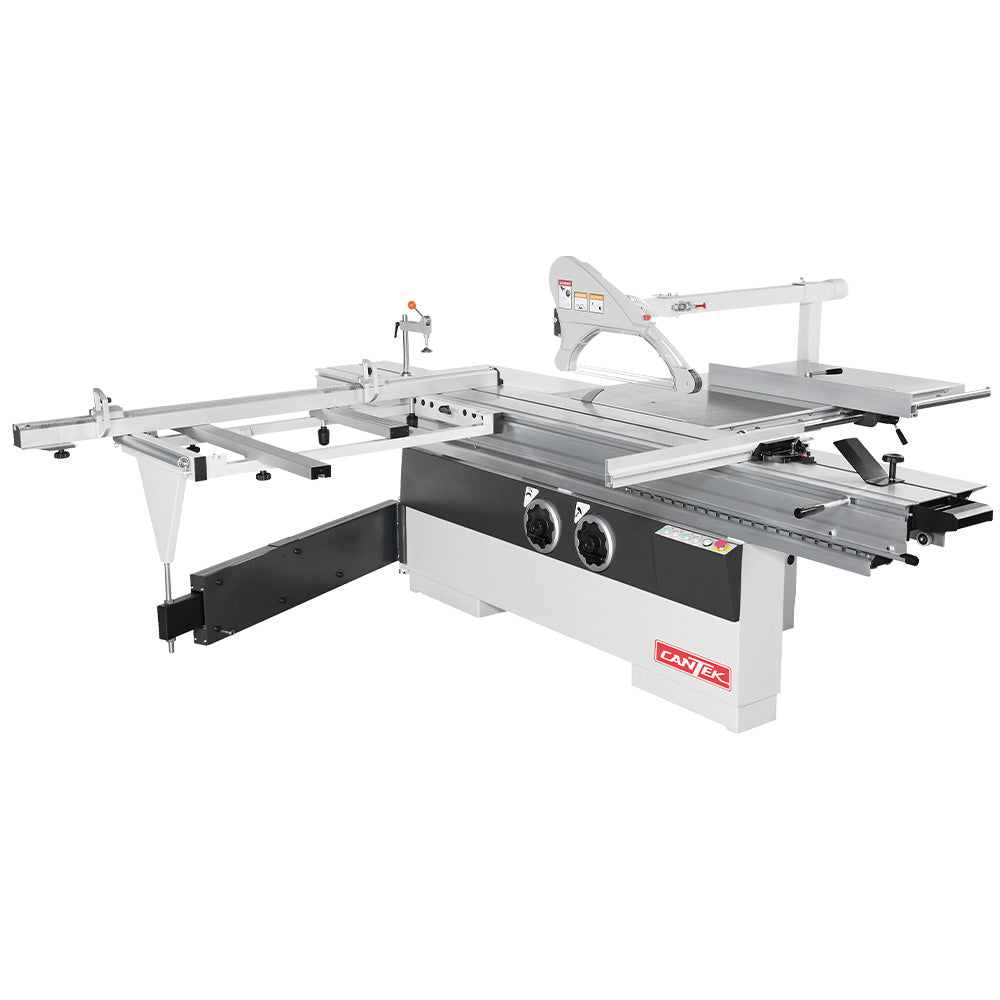 Cantek D405M-8 (3PH) 8' Sliding Table Saw