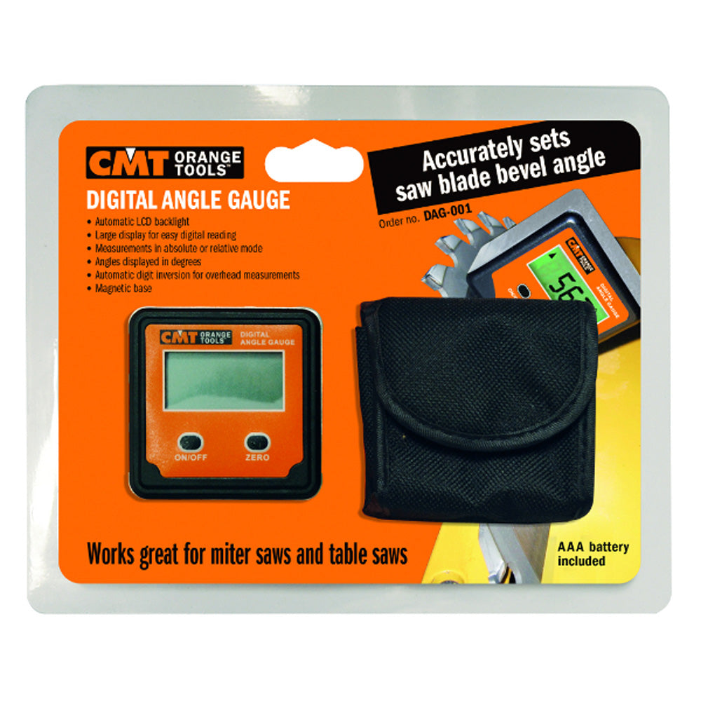 CMT Digital Angle Gauge