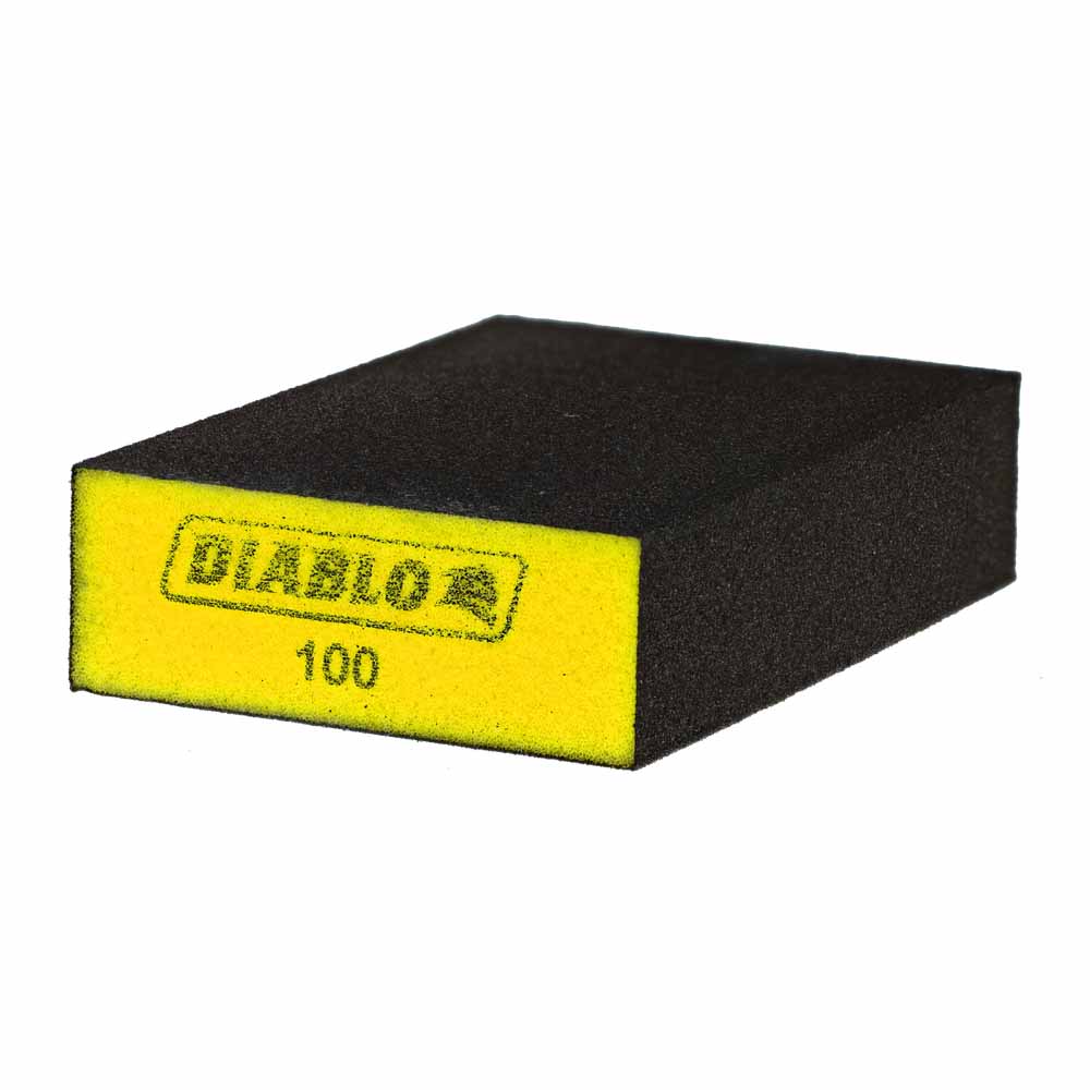 Diablo Flat Sanding Sponges