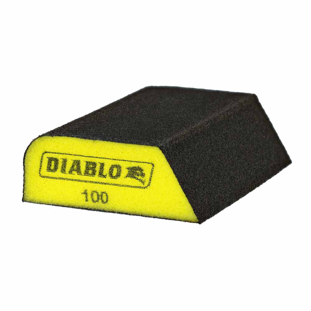 Diablo Dual-Edge Sanding Sponges