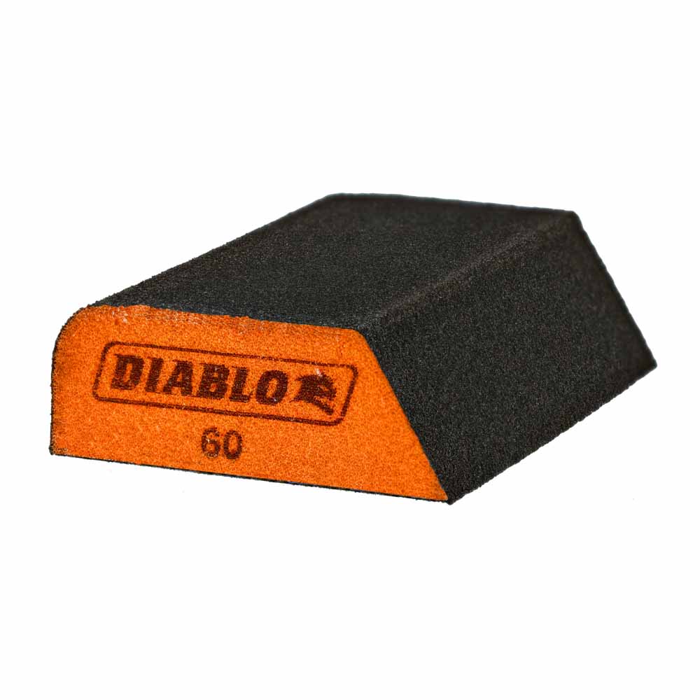 Diablo Dual-Edge Sanding Sponges